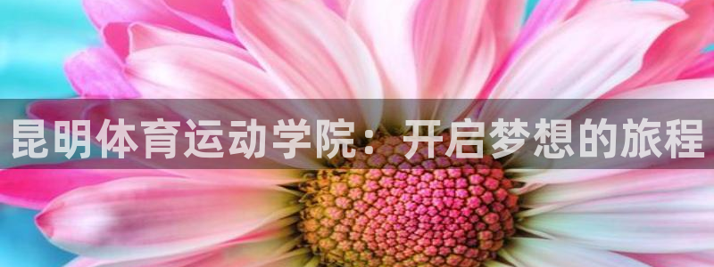 oety欧亿体育官网下载招商电话是多少:昆明体育运动学院:开